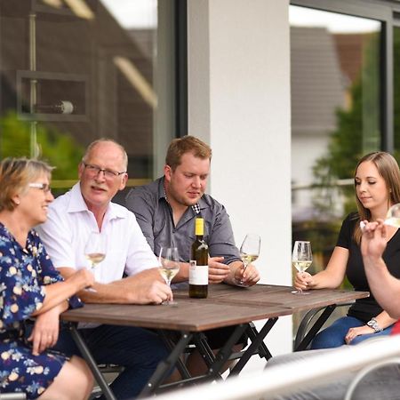 Vinotel Heinz J. Schwab Bretzfeld Kültér fotó